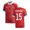 2020-2021 Russia Home Adidas Football Shirt (Kids) (MIRANCHUK 15)