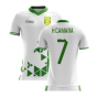 2023-2024 Senegal Home Concept Football Shirt (H Camara 7) - Kids