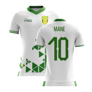 2023-2024 Senegal Home Concept Football Shirt (Mane 10) - Kids