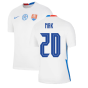 2020-2021 Slovakia Away Shirt (MAK 20)