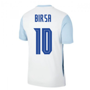 2020-2021 Slovenia Home Shirt (BIRSA 10)