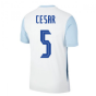2020-2021 Slovenia Home Shirt (CESAR 5)
