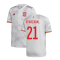 2020-2021 Spain Away Shirt (OYARZABAL 21)