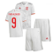 2020-2021 Spain Away Youth Kit (PACO ALCACER 9)