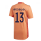2020-2021 Spain Home Adidas Goalkeeper Shirt (Orange) (Arrizabalaga 13)