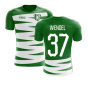 2023-2024 Sporting Lisbon Home Concept Football Shirt (Wendel 37)