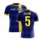 2023-2024 Sweden Airo Concept Away Shirt (Olsson 5)