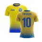 2023-2024 Sweden Airo Concept Home Shirt (Forsberg 10)