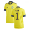 2020-2021 Sweden Home Adidas Football Shirt (OLSEN 1)