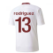 2020-2021 Switzerland Away Puma Football Shirt (RODRIGUEZ 13)
