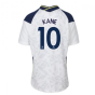 2020-2021 Tottenham Home Nike Football Shirt (Kids) (KANE 10)
