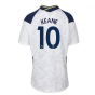 2020-2021 Tottenham Home Nike Football Shirt (Kids) (KEANE 10)