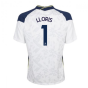 2020-2021 Tottenham Home Nike Ladies Shirt (LLORIS 1)