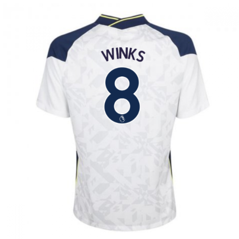 2020-2021 Tottenham Home Nike Ladies Shirt (WINKS 8)