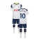 2020-2021 Tottenham Home Nike Little Boys Mini Kit (Your Name)