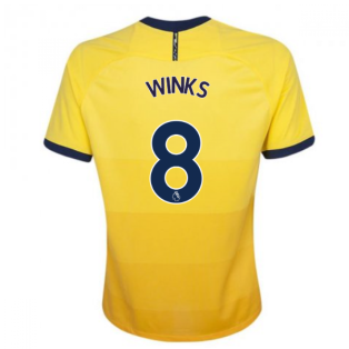 2020-2021 Tottenham Third Nike Ladies Shirt (WINKS 8)