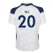 2020-2021 Tottenham Vapor Match Home Nike Shirt (ALI 20)