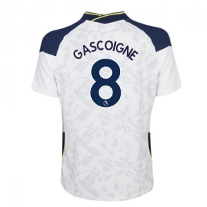 2020-2021 Tottenham Vapor Match Home Nike Shirt (GASCOIGNE 8)