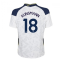 2020-2021 Tottenham Vapor Match Home Nike Shirt (KLINSMANN 18)