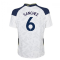 2020-2021 Tottenham Vapor Match Home Nike Shirt (SANCHEZ 6)