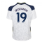 2020-2021 Tottenham Vapor Match Home Nike Shirt (SESSEGNON 19)