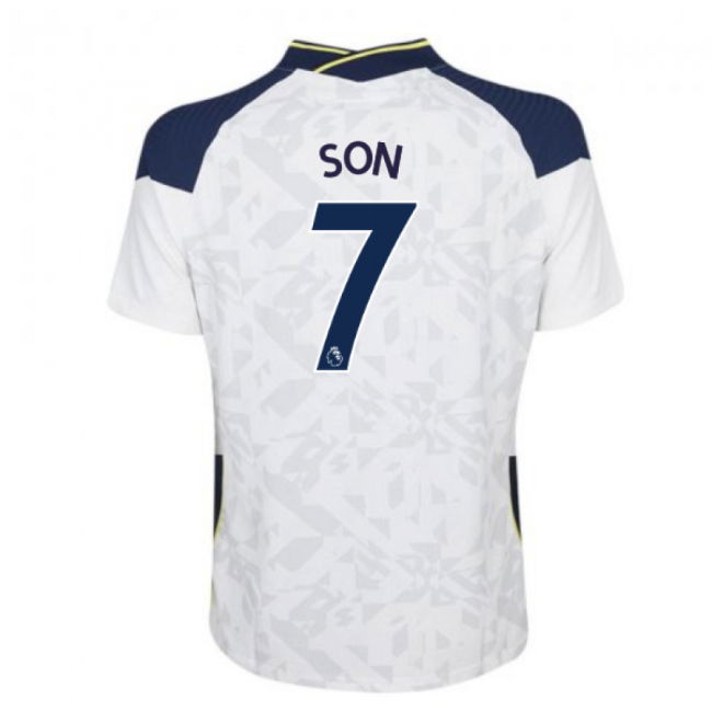 2020-2021 Tottenham Vapor Match Home Nike Shirt (SON 7)