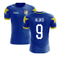 2023-2024 Turin Away Concept Football Shirt (Aluko 9)