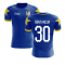 2023-2024 Turin Away Concept Football Shirt (Bentancur 30)