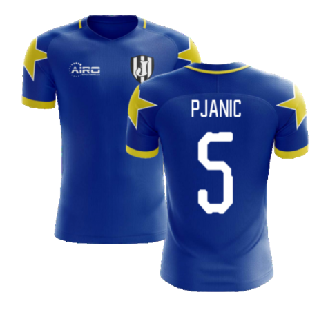 2023-2024 Turin Away Concept Football Shirt (Pjanic 5)
