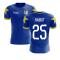 2023-2024 Turin Away Concept Football Shirt (Rabiot 25)
