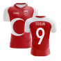 2023-2024 Turkey Home Concept Football Shirt (Tosun 9)