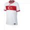 2020-2021 Turkey Home Nike Football Shirt (Kids) (H.SUKUR 9)