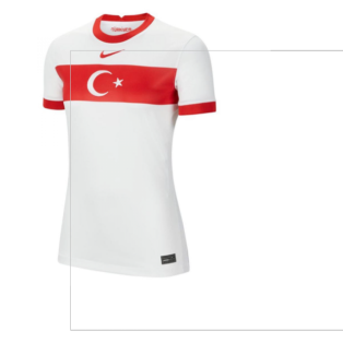 2020-2021 Turkey Home Shirt (Ladies) (H.SUKUR 9)