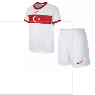 2020-2021 Turkey Little Boys Home Kit (H.SUKUR 9)