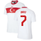 2020-2021 Turkey Supporters Home Shirt (UNDER 7)