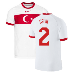 2020-2021 Turkey Vapor Home Shirt (CELIK 2)