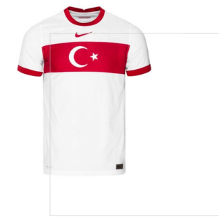 2020-2021 Turkey Vapor Home Shirt (H.SUKUR 9)