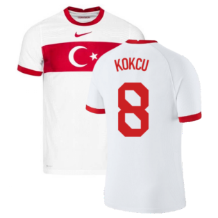 2020-2021 Turkey Vapor Home Shirt (KOKCU 8)