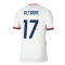 2020-2021 USA Home Football Shirt (ALTIDORE 17)