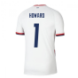 2020-2021 USA Home Football Shirt (HOWARD 1)