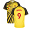 2020-2021 Watford Home Shirt (DEENEY 9)