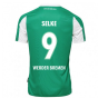 2020-2021 Werder Bremen Home Shirt (SELKE 9)