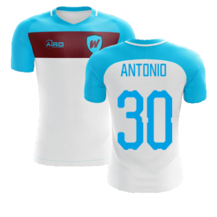 2022-2023 West Ham Away Concept Football Shirt (ANTONIO 30)