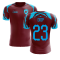 2023-2024 West Ham Home Concept Football Shirt (DIOP 23)