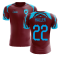 2022-2023 West Ham Home Concept Football Shirt (Haller 22)