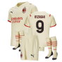 2021-2022 AC Milan Away Mini Kit (INZAGHI 9)