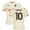 2021-2022 AC Milan Away Shirt (Kids) (SEEDORF 10)