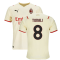 2021-2022 AC Milan Away Shirt (Kids) (TONALI 8)