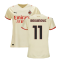 2021-2022 AC Milan Away Shirt (Ladies) (IBRAHIMOVIC 11)