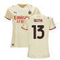 2021-2022 AC Milan Away Shirt (Ladies) (NESTA 13)